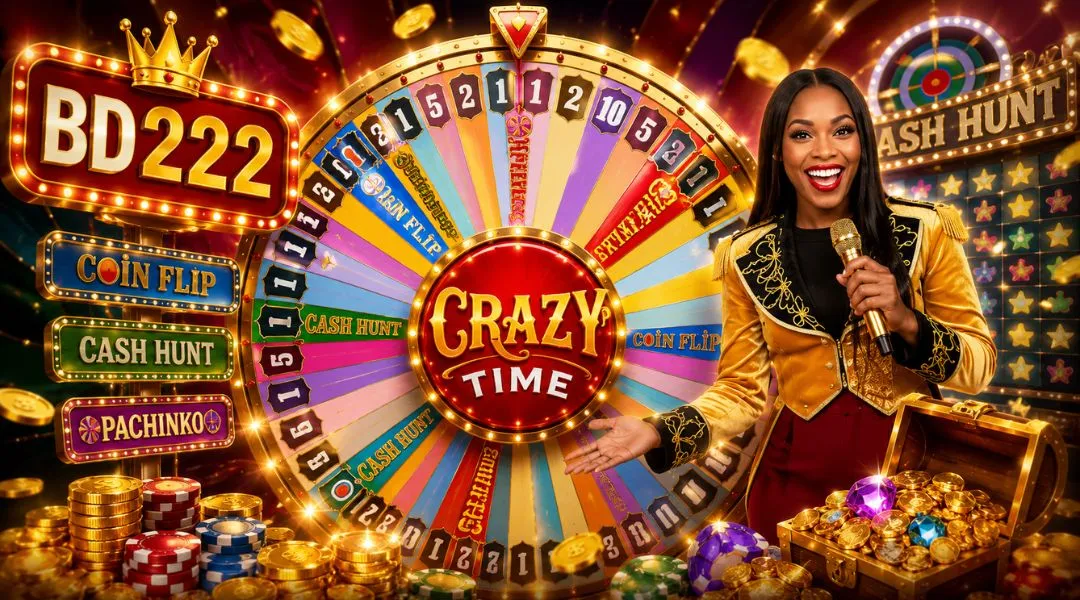 avata-Crazy Time
