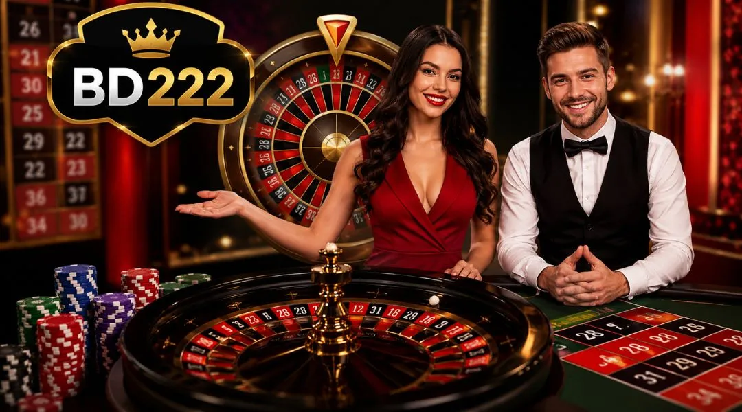 Roulette Live DB222-এর সংক্ষিপ্ত পরিচিতি